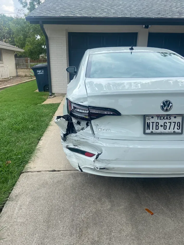 Mansfield’s Premier Collision Repair Center