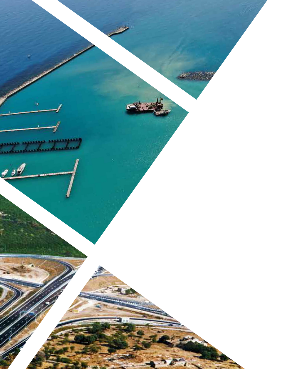 Progettazione infrastrutture di edilizia civile
