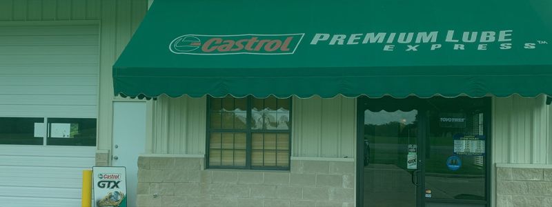 Exterior | CPLE - Livingston Kwik Lube