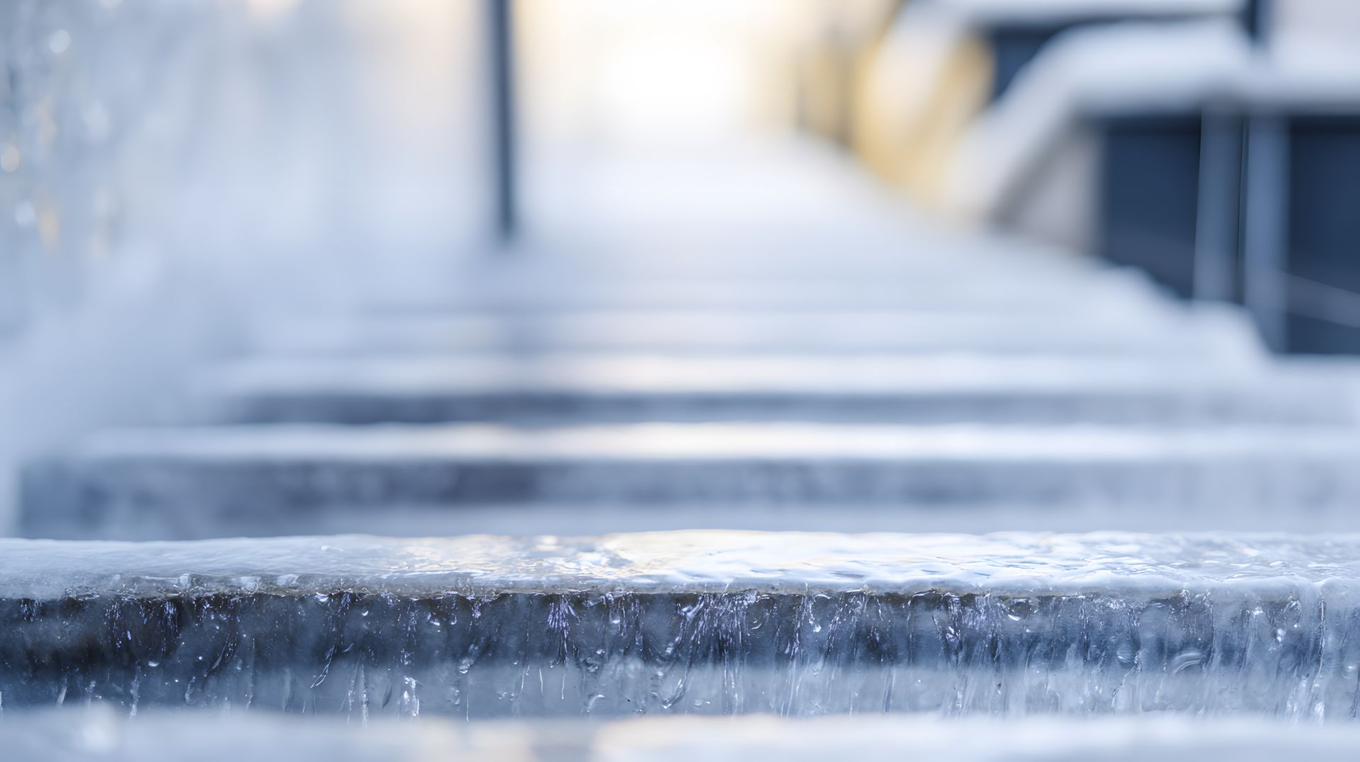 Slip-resistant commercial floor coatings
