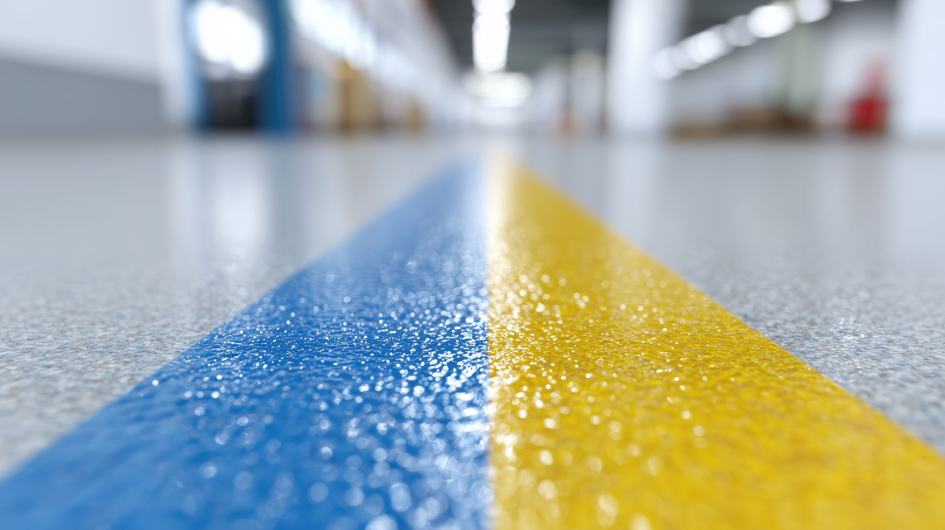 Garage floor coatings fail