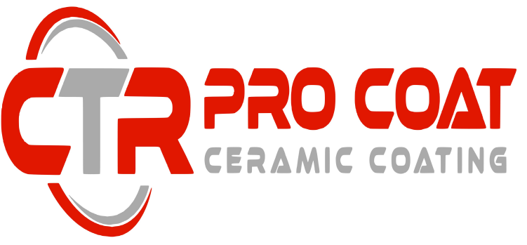 CTR Pro Coat LLC A logo for a company called ctr pro coat ceramic coating