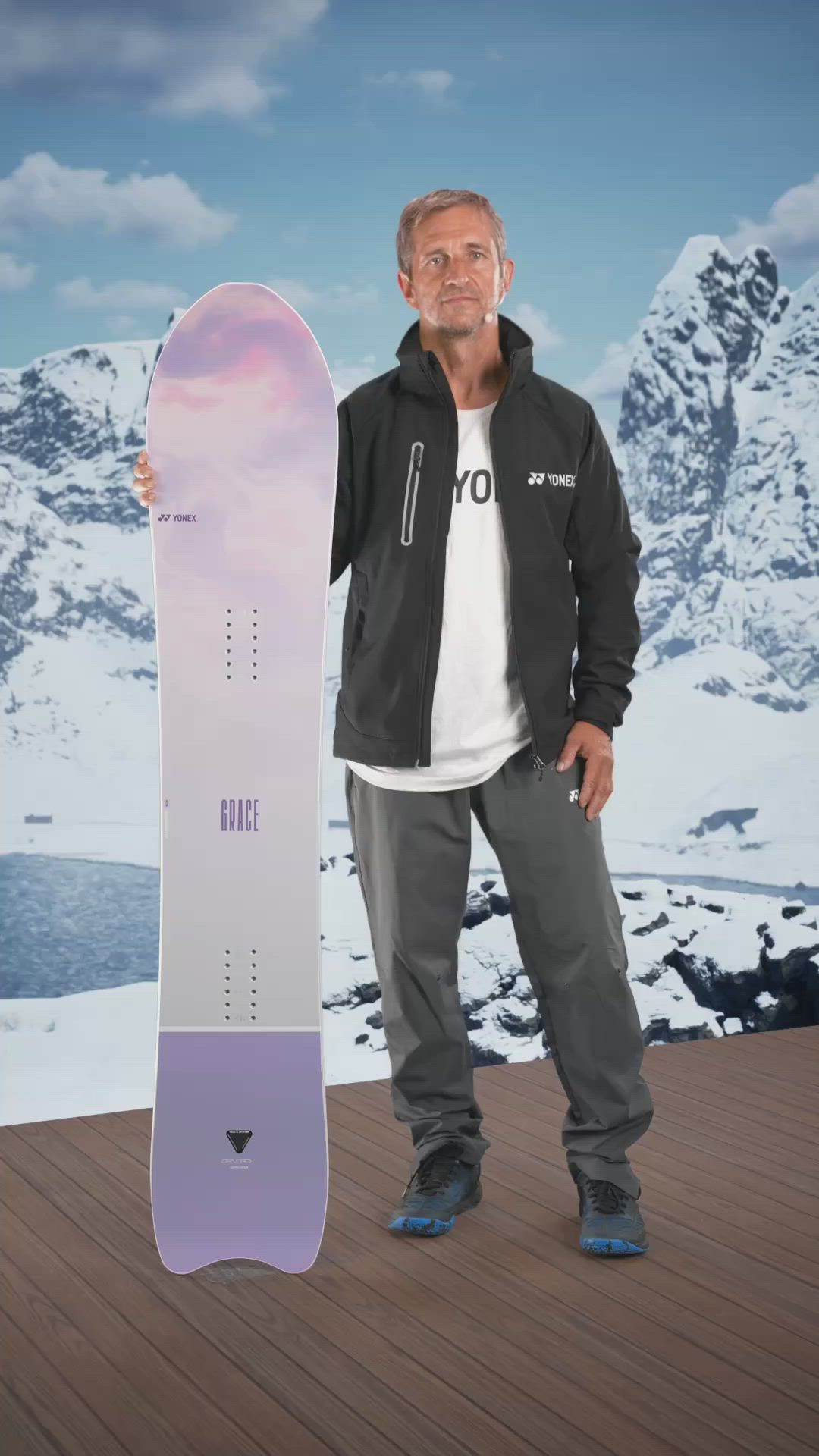 YONEX Snowboards online kaufen