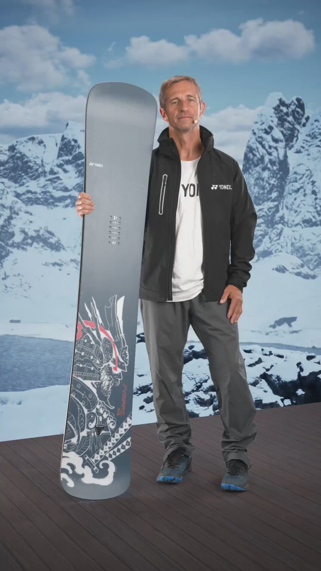 YONEX Snowboards online kaufen