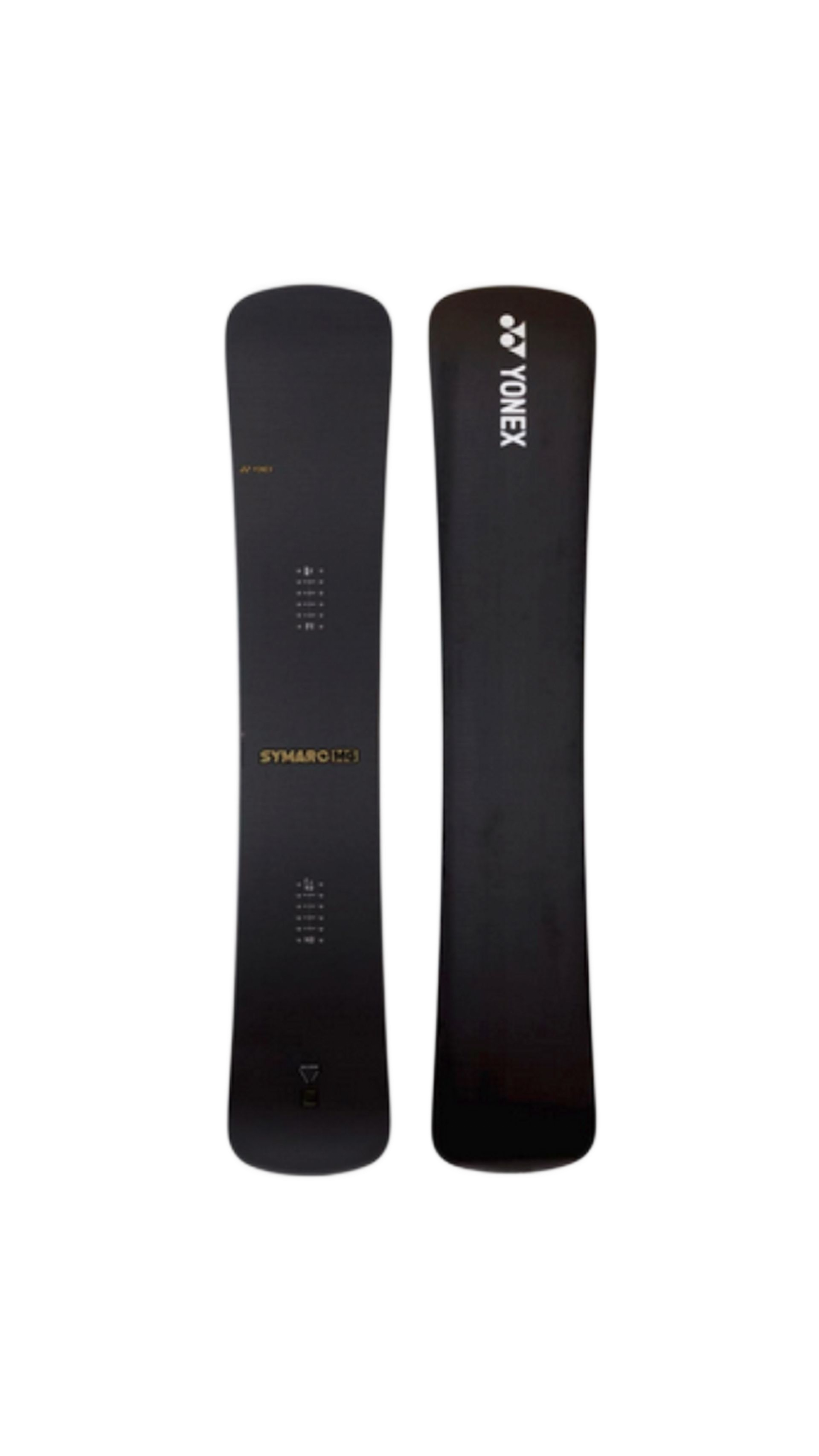 スポーツ YONEX SYMARC Mg 156 Yonex Snowboard SYMARC Mg (Gray) – JoyBadminton
