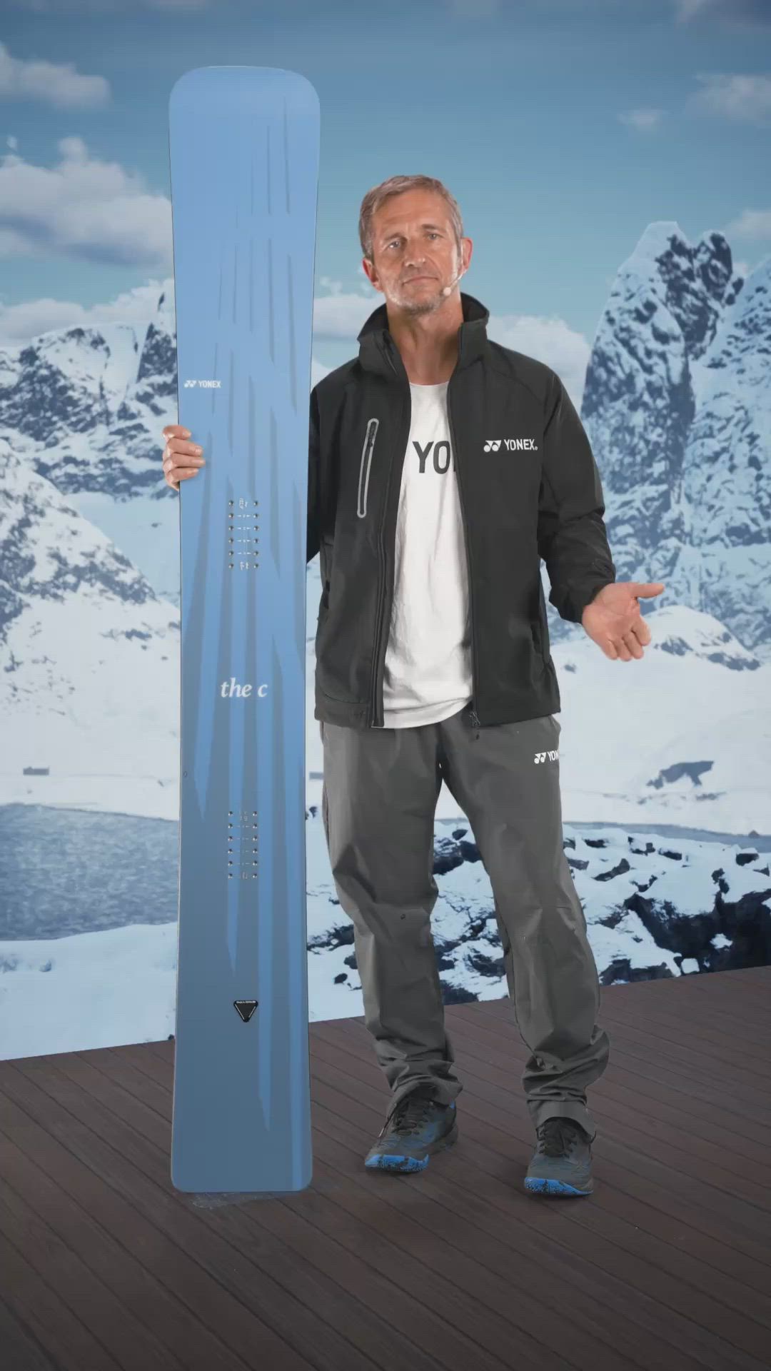 YONEX Snowboards online kaufen