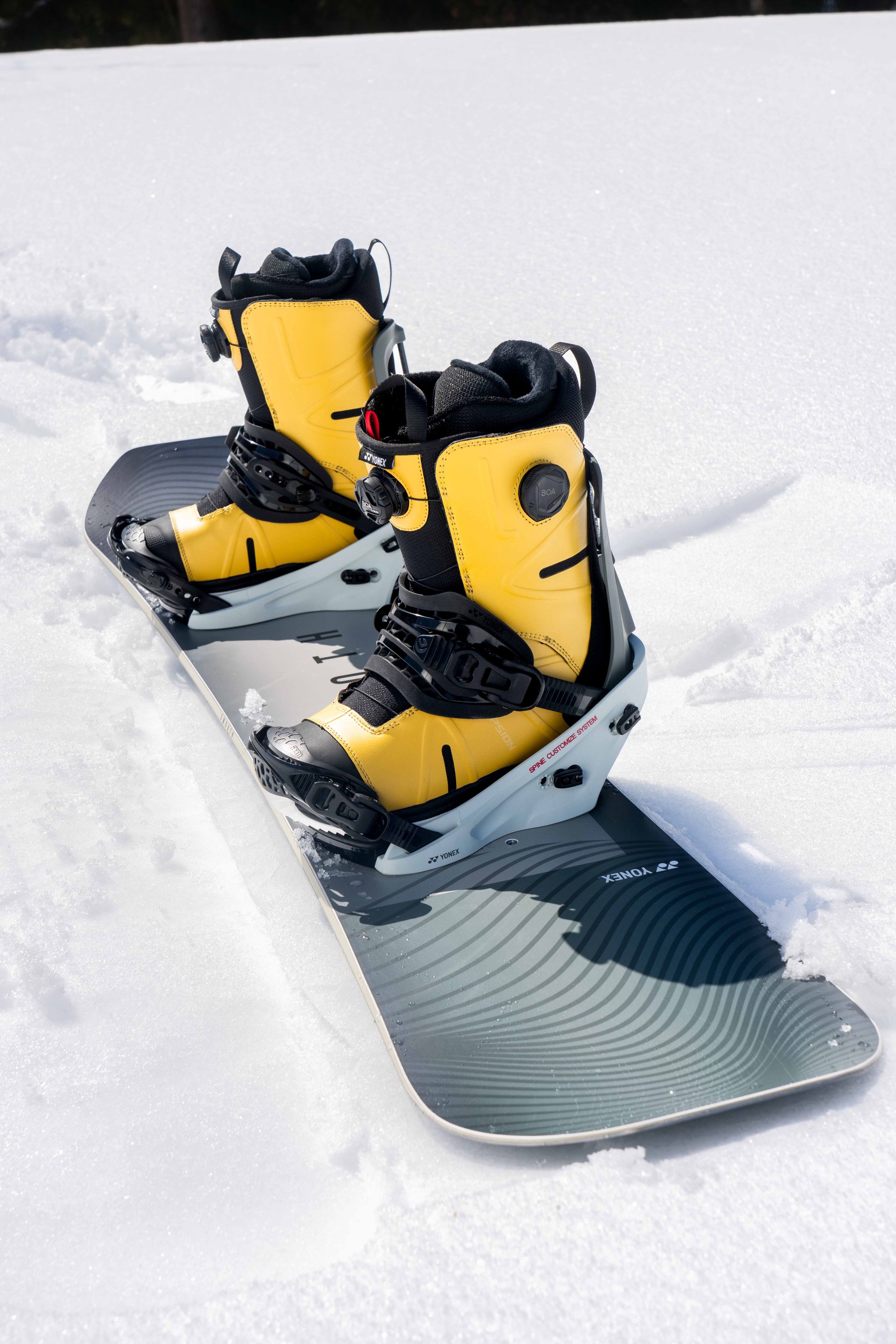 YONEX｜SMOOTH 152 SMOOTH