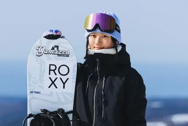 Sara Shimizu