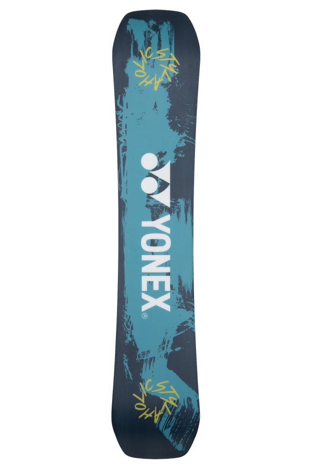 YONEX stylaholic スノーボード　24-25　148センチ stylaholic_25_sole-640w.png