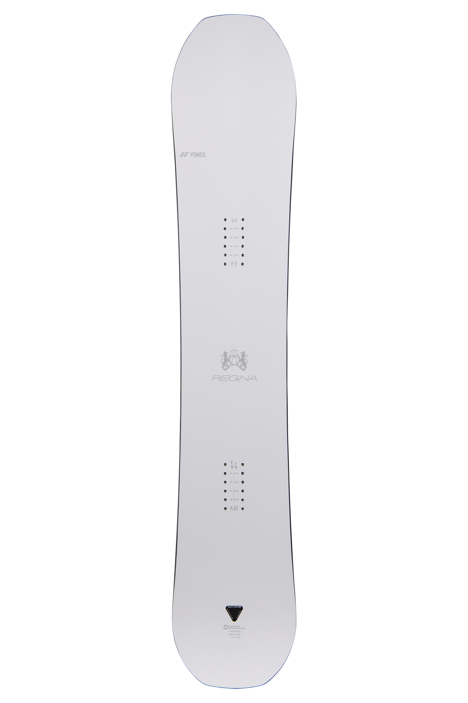 Zenboards TerjeHaakonsen 天神バンクドスラローム SNOWBOARDS