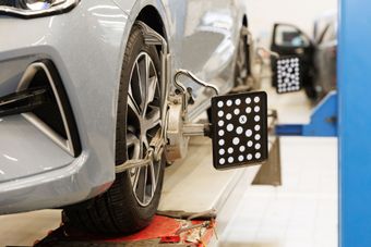 Wheel Alignment Service | Randall's Autohaus