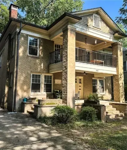 Atlanta Fourplex