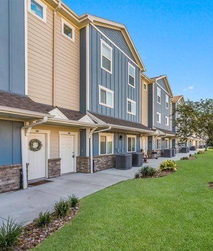 Houston Multi-Family Homes