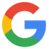 Google logo: Colorful 