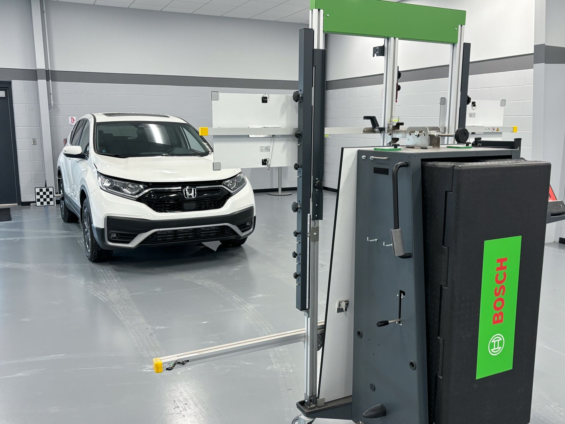 calibrations honda crv Benjamin Trahin