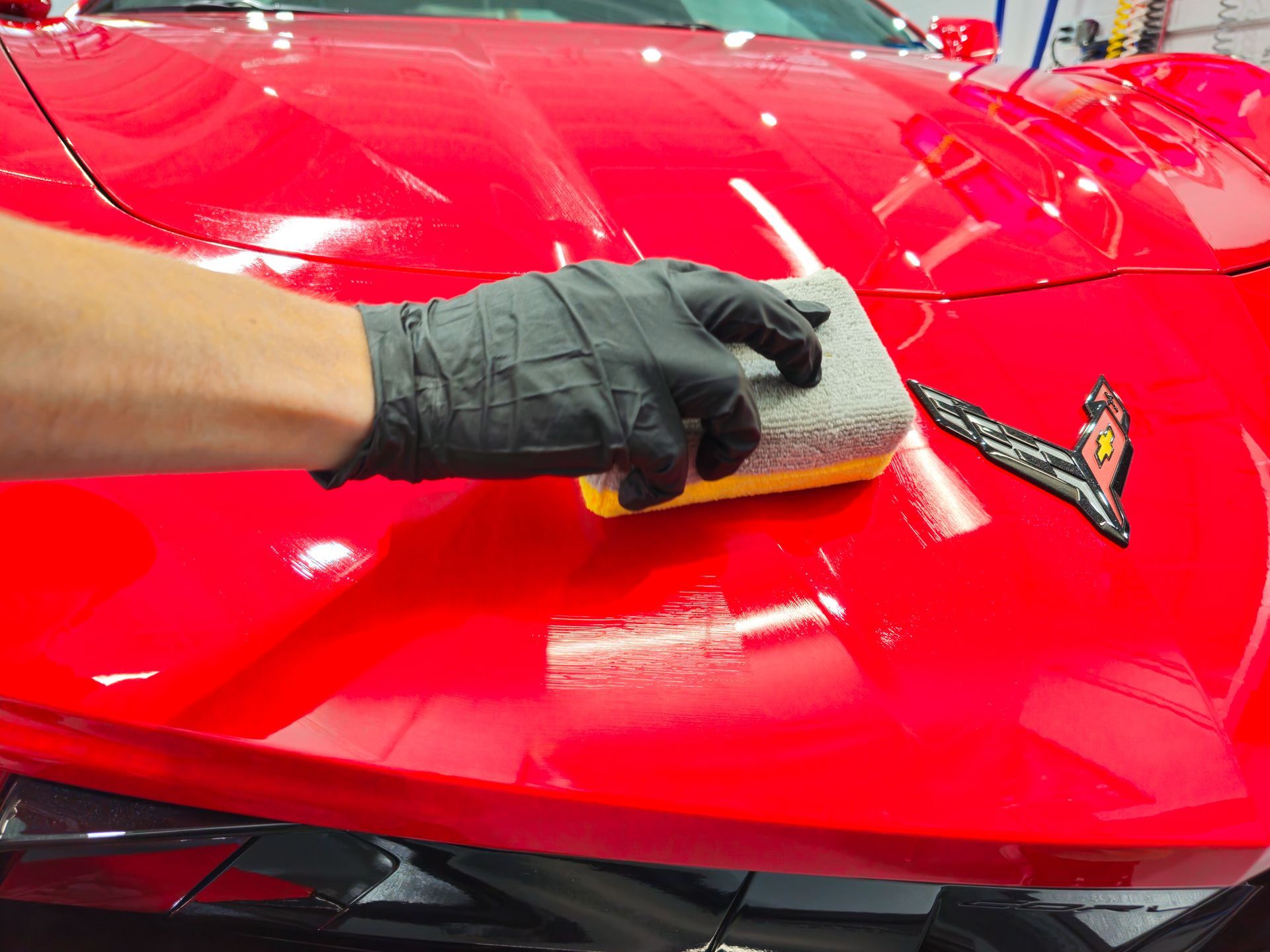 Ceramic Coating Services
