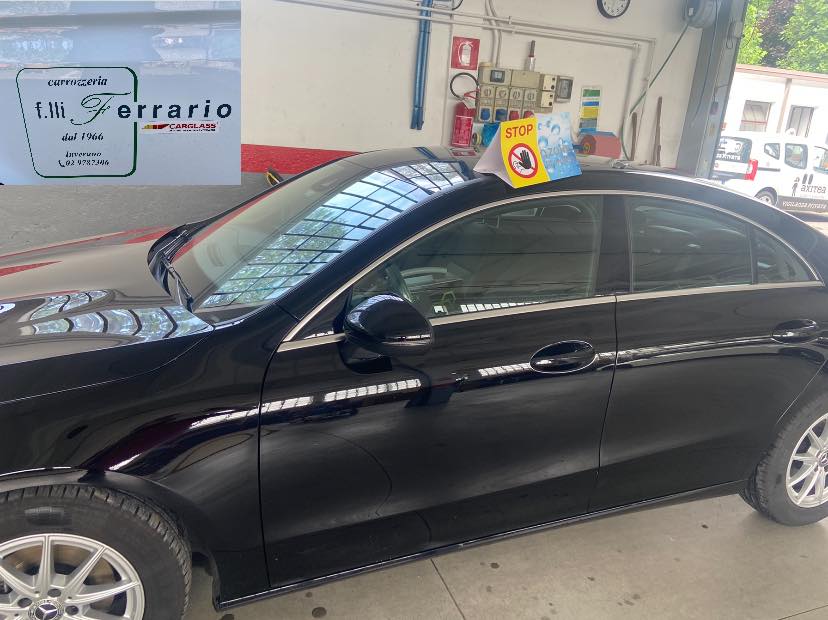 auto sostitutiva
