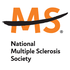 the logo for the national multiple sclerosis society
