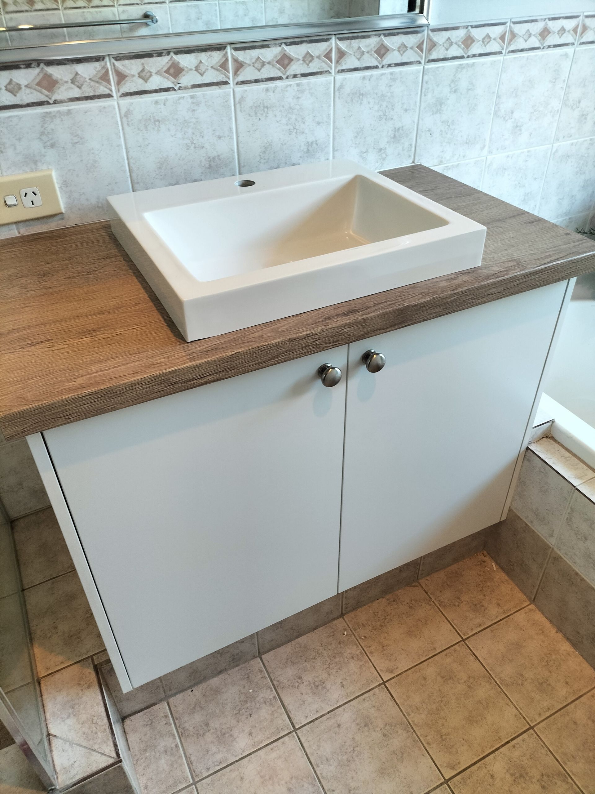 Bath & Laundry Mandurah, WA Mr Kitchens and