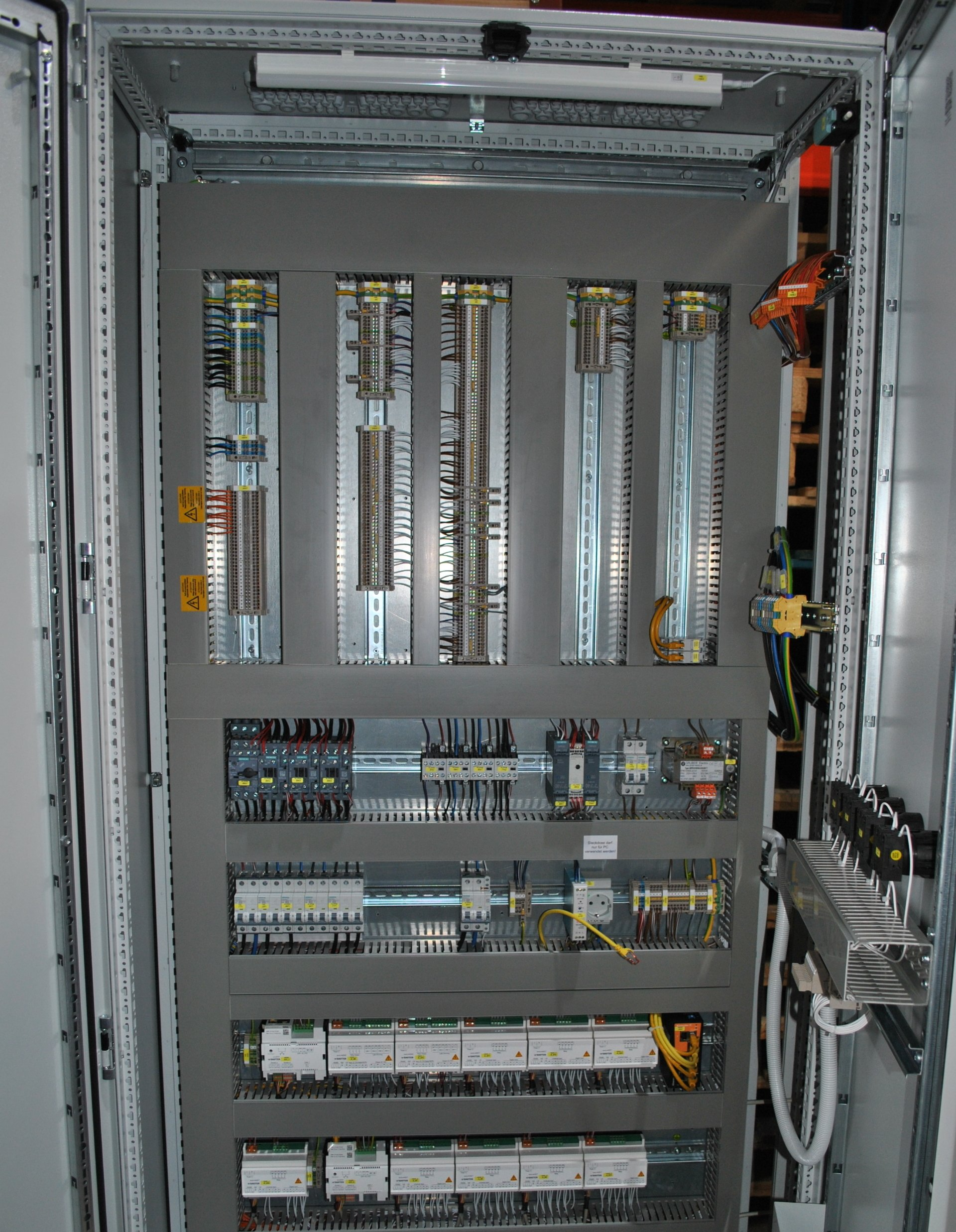 Schaltanlage