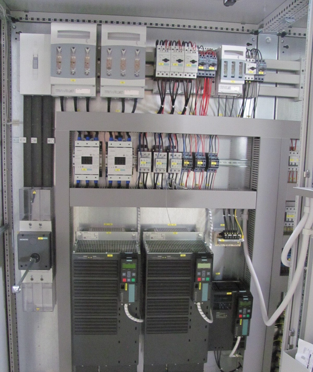 elektronischer schaltkasten