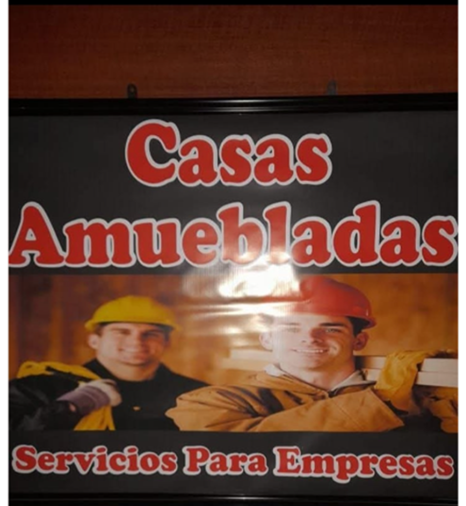 Empresa Casas Amuebladas