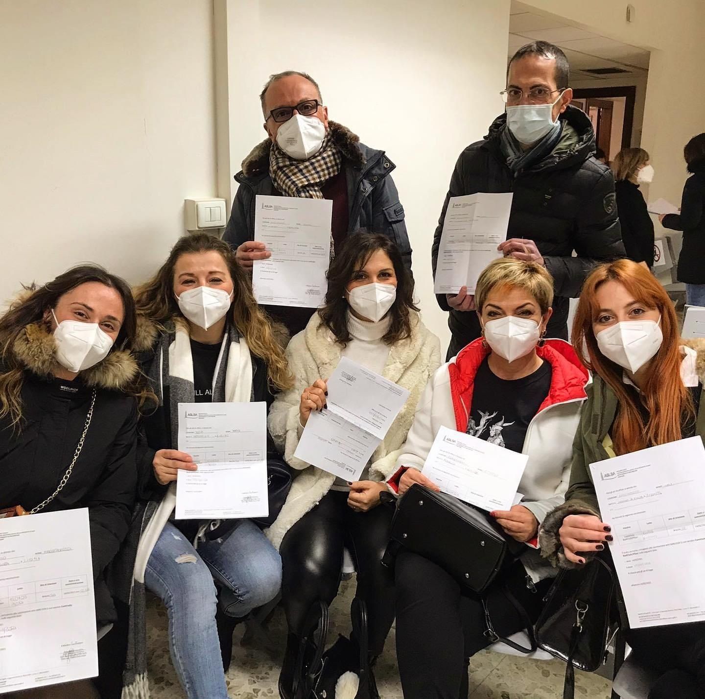 vaccinazione covid