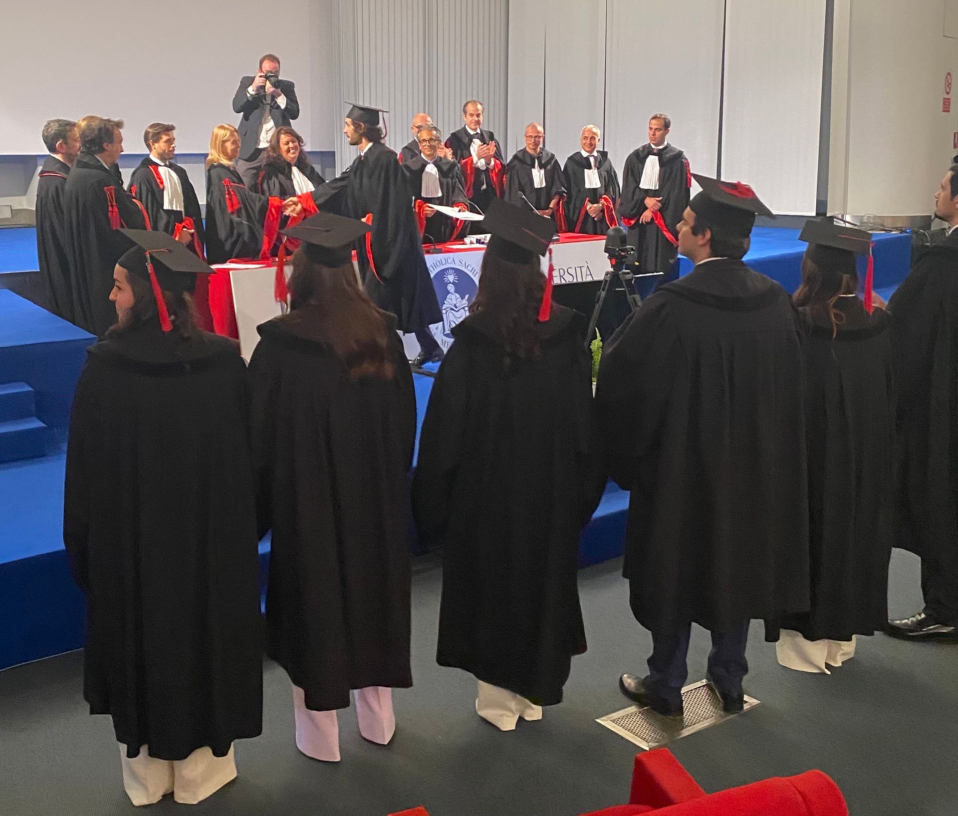 laurea vito
