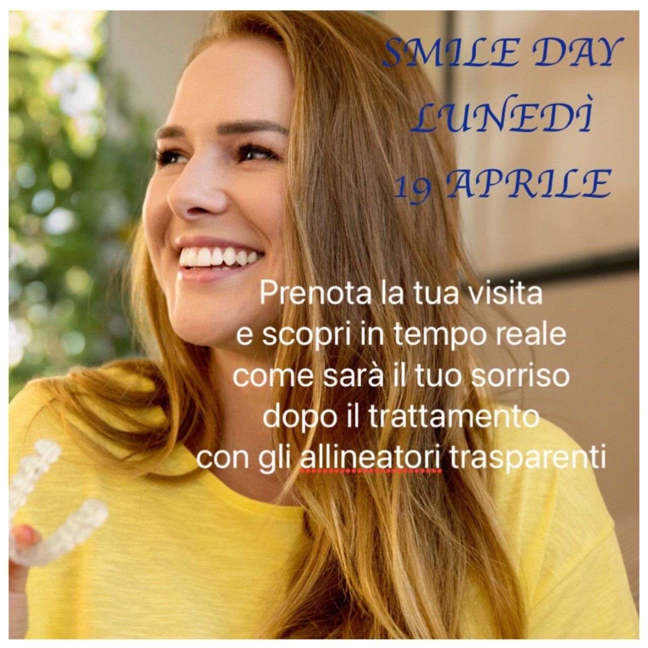 evento allineatori
