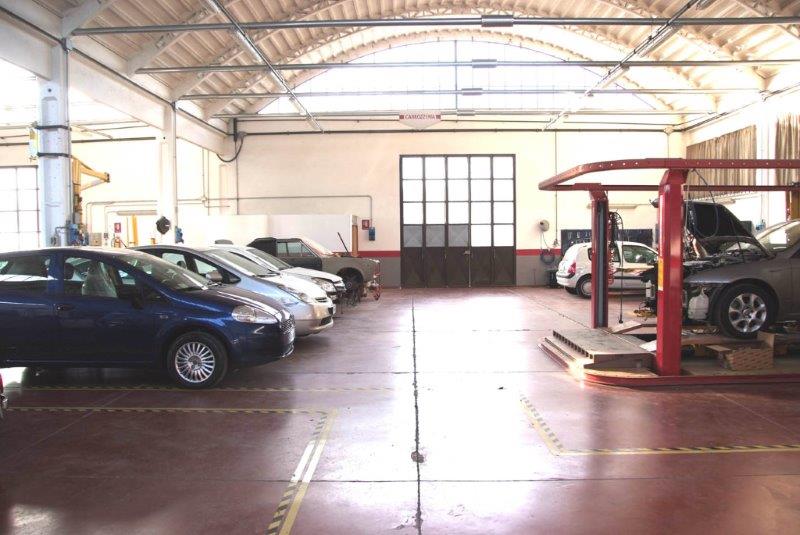 carrozzeria specializzata