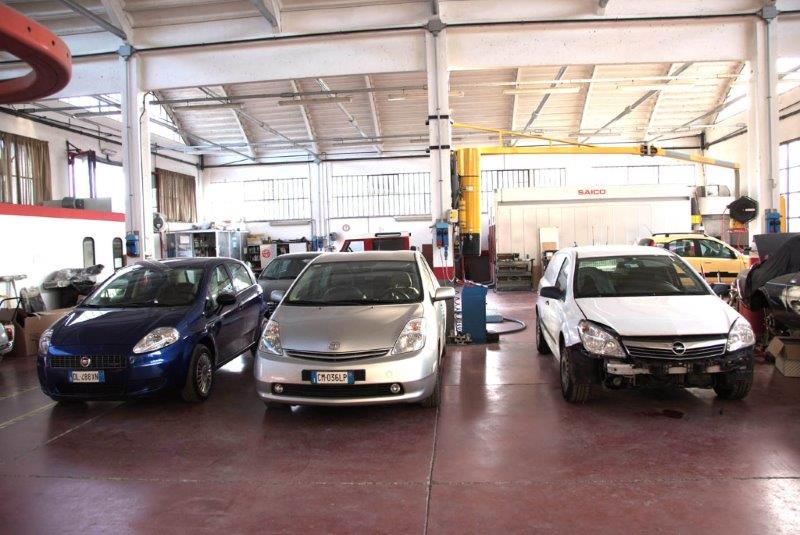 migliore carrozzeria di Jesi