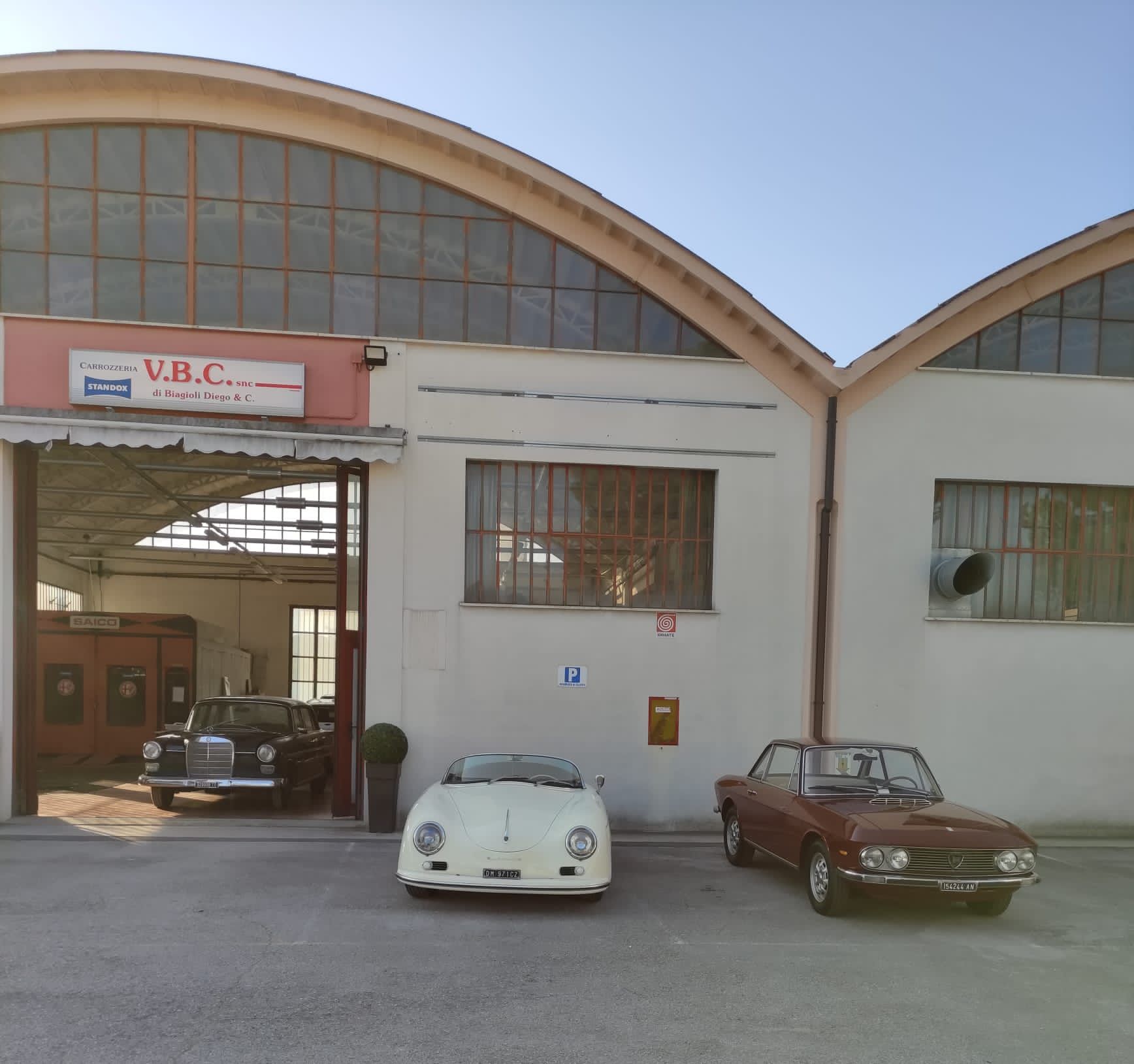 carrozzeria a jesi