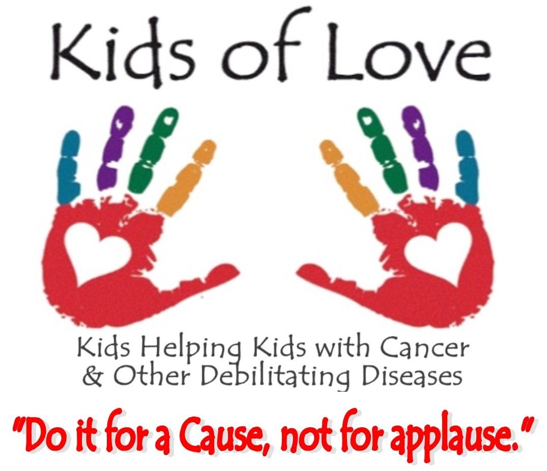 Kids of Love A 501(c)3 Public Charity