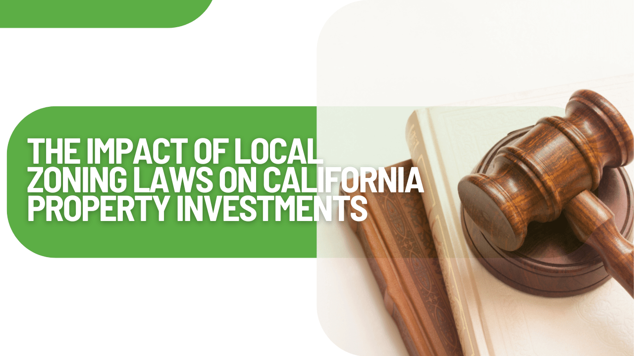 The Impact of Local Zoning Laws on Property Investments - Banner
