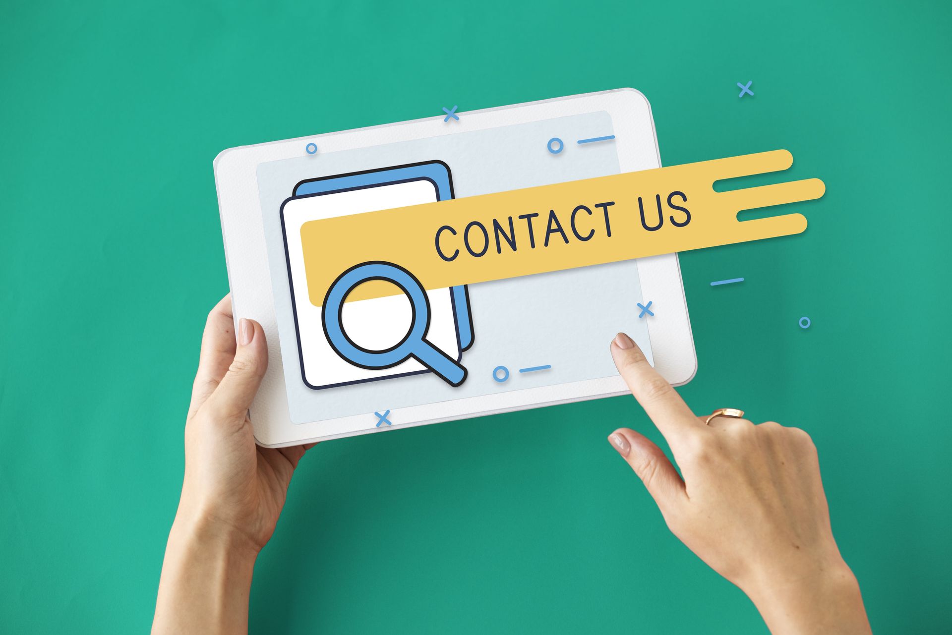 Contact Property Management