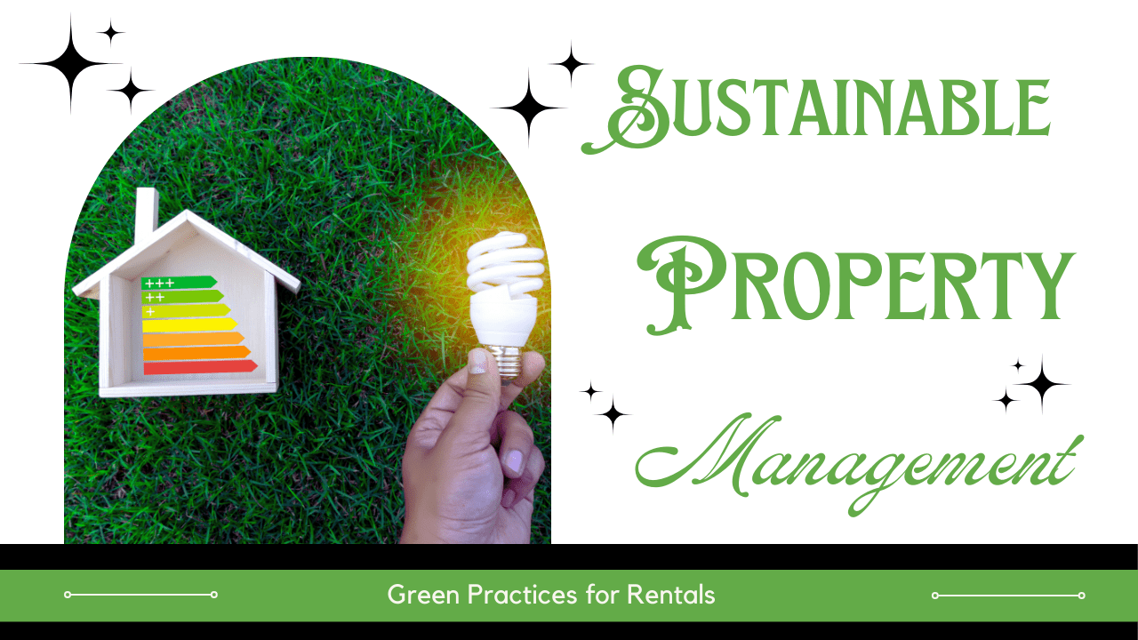 Sustainable Property Management: Green Practices for California City Rental - Article Banner