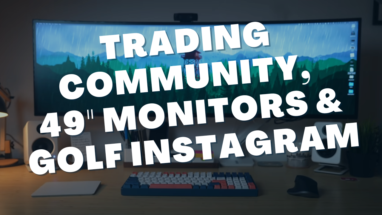 Trading Communities, 49