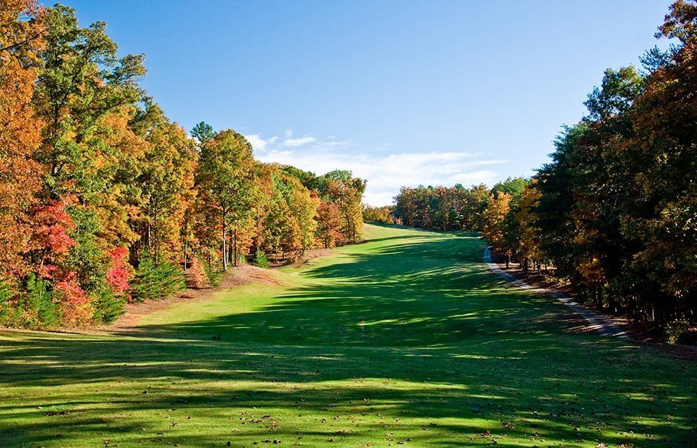 golf fairway