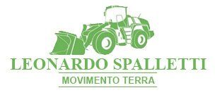 SPALLETTI LEONARDO escavazioni - LOGO