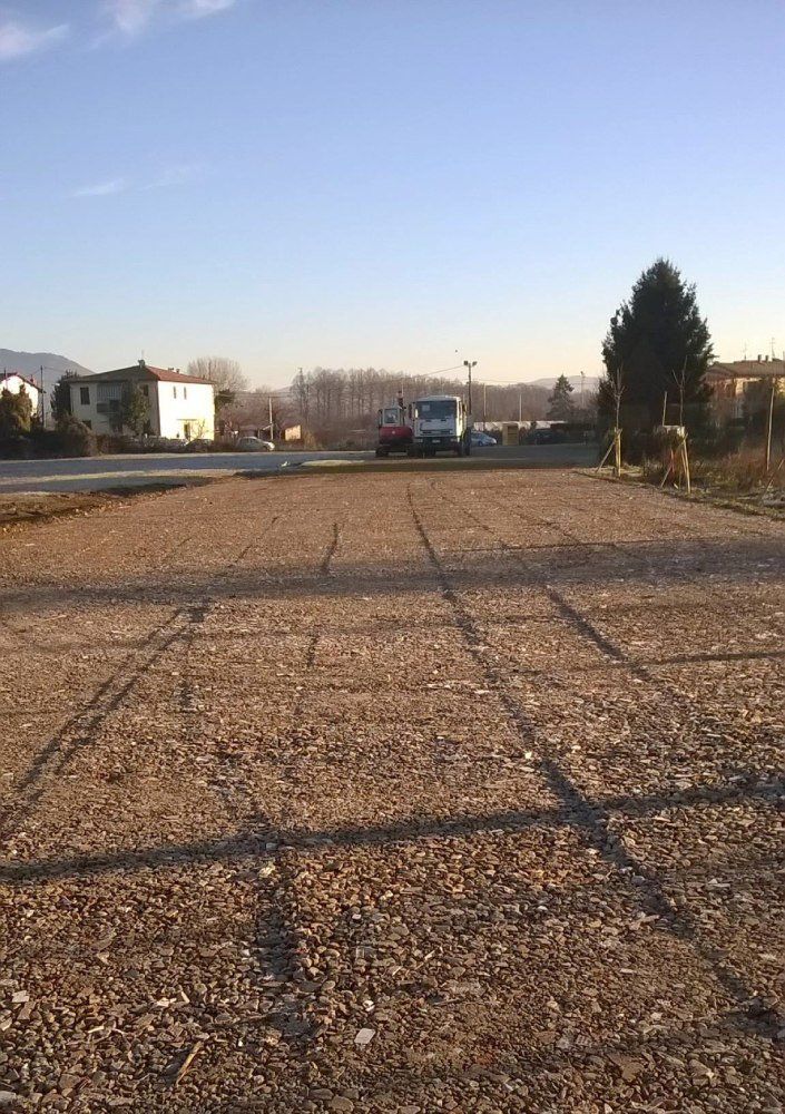 pavimentazione strade