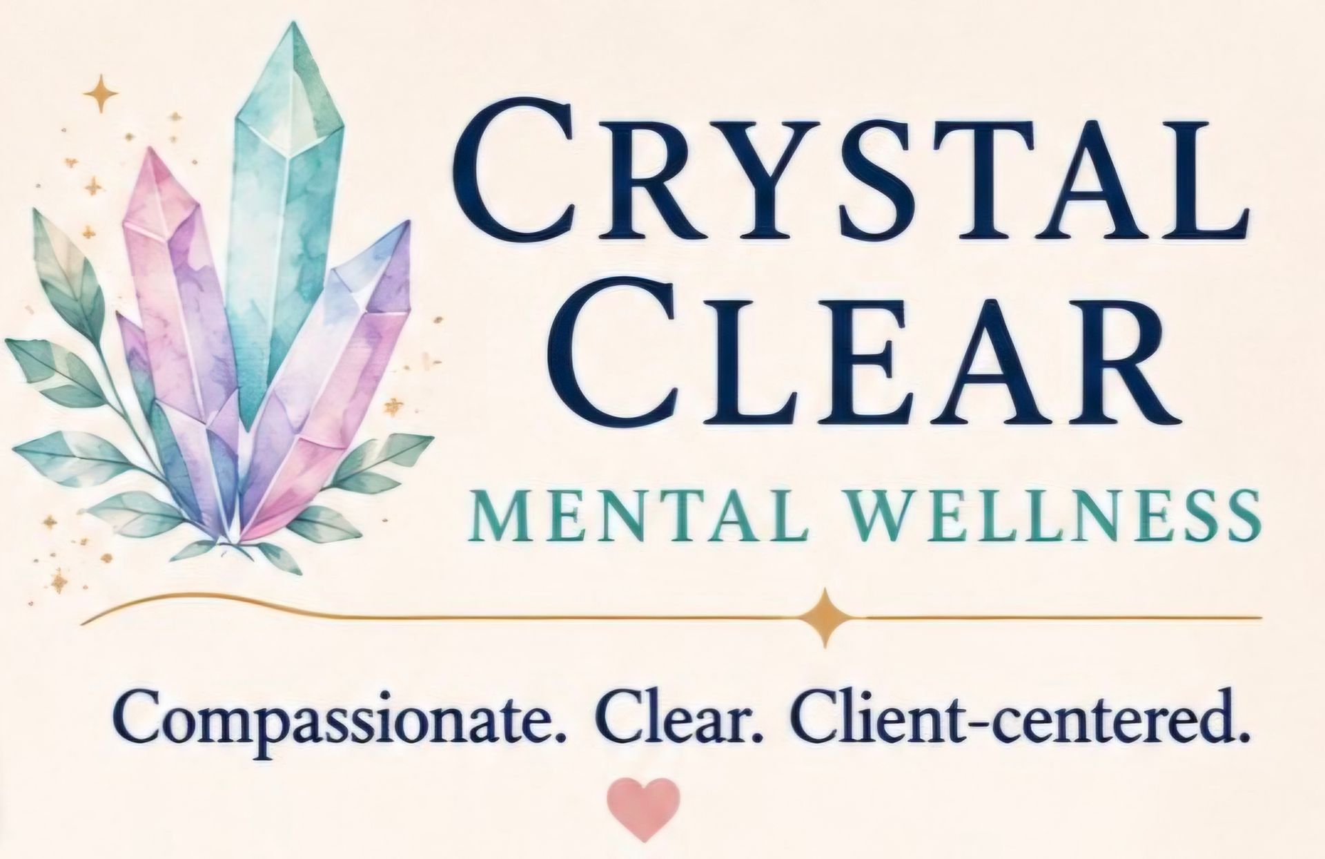 Crystal Clear Mental Wellness LLC