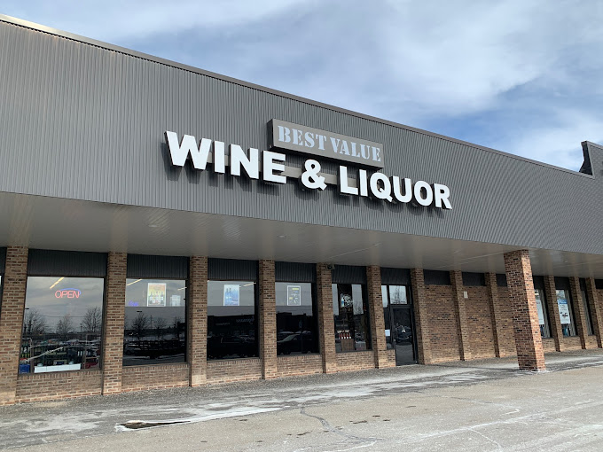 Best Value Wine & Liquors West Seneca, NY