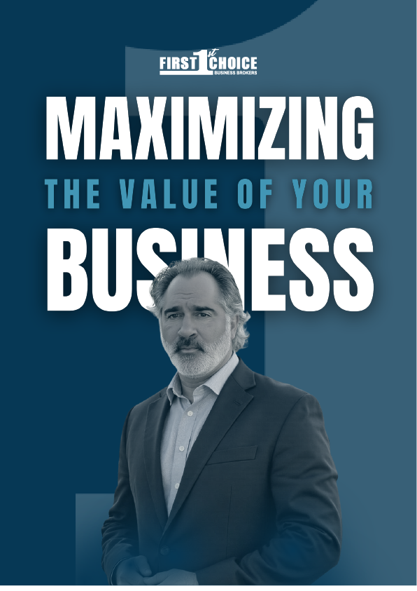 A book titled what is my business worth preparing to sell your business