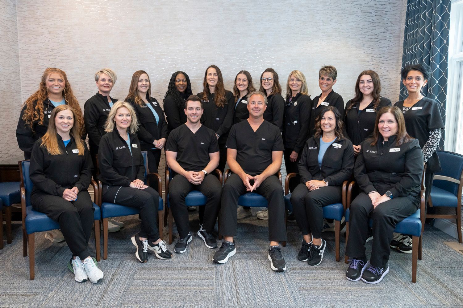 Maley Family Dental Team 