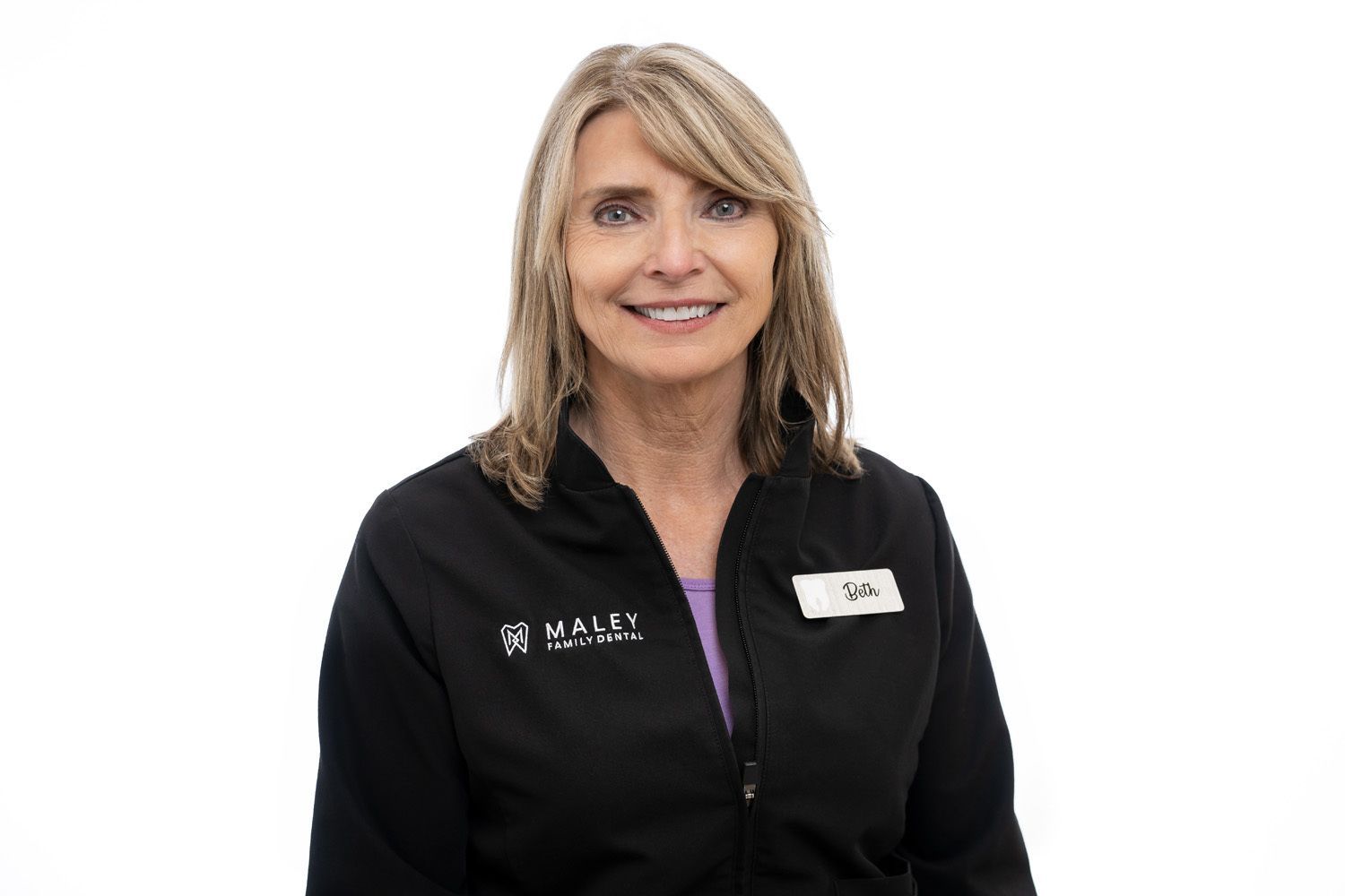 Beth Westlund, Hygienist at Maley Family Dental