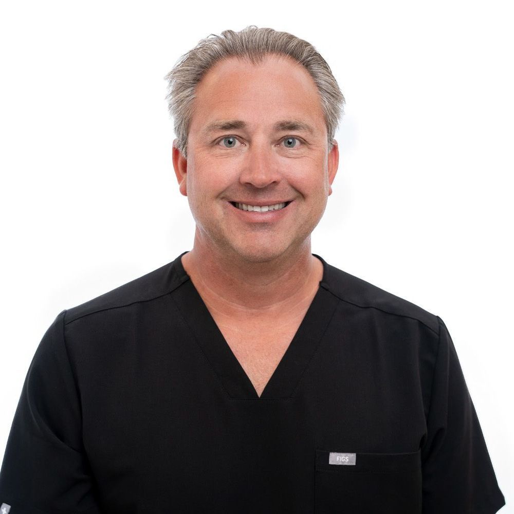 Dr. Matthew Maley at Maley Family Dental