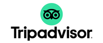 El logo de Tripadvisor es un círculo verde con un búho.