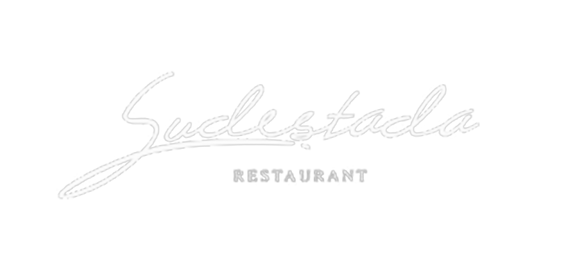Logotipo de Sudestada Restaurante.