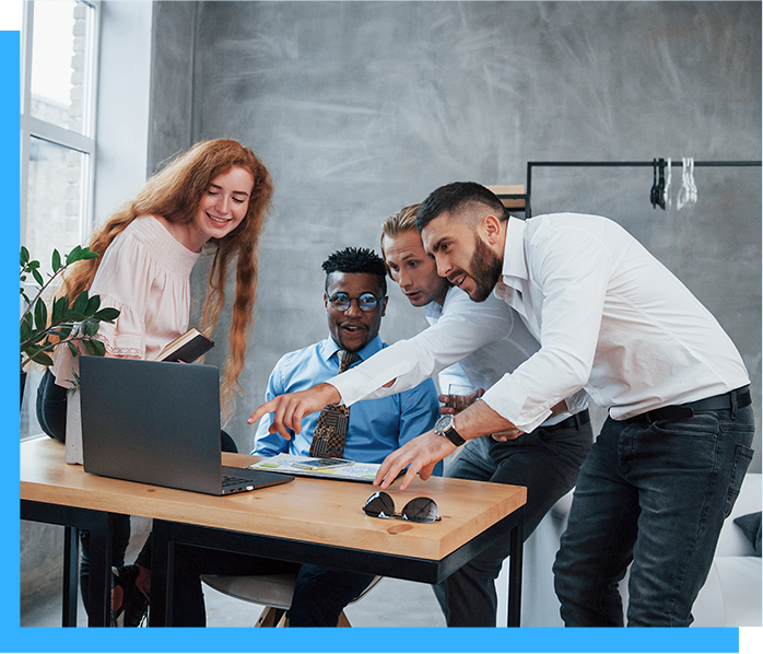 Our talented teams solve problems like yours every time