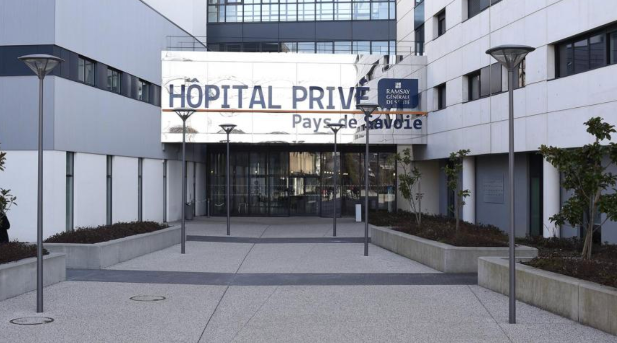 Hopital privé Pays de Savoie, Dr SEBAN Hôpital Privé du Pays de Savoie. Dr Guilhem Seban chirurgien vasculaire